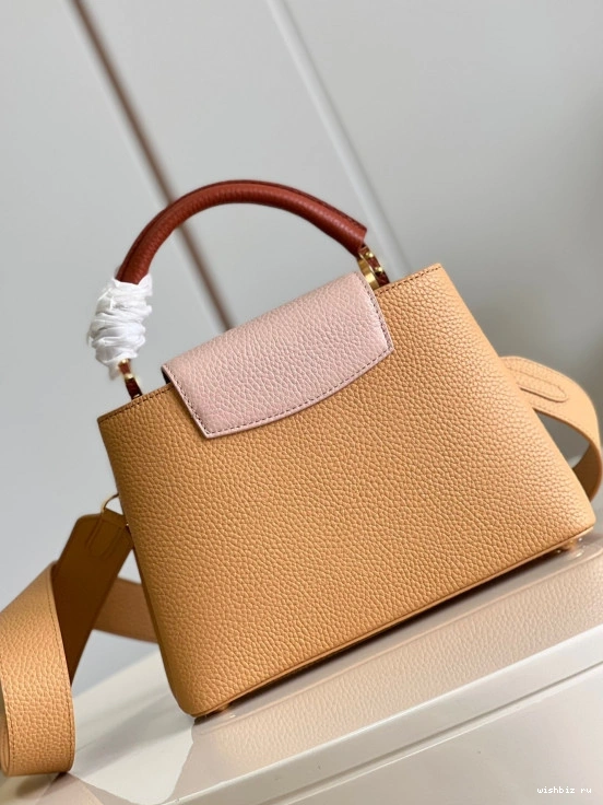 WIS CAPUCINES LOUIS VUITTON BB 1212